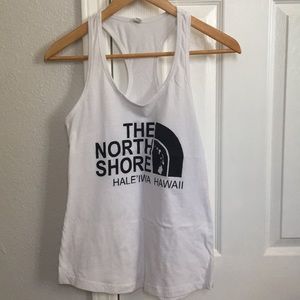 The north shore tank top